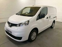 nissan nv200 gumtree